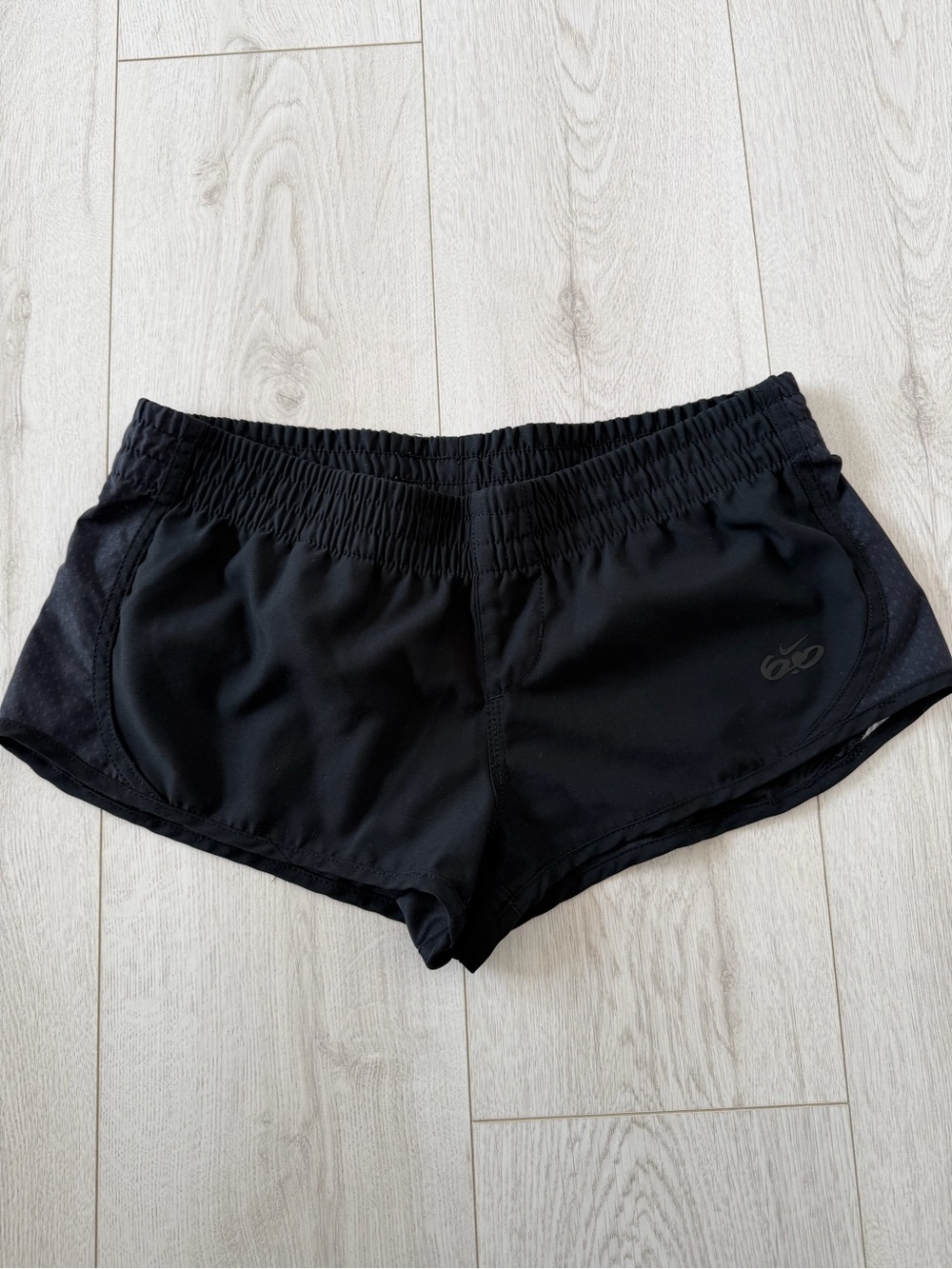 Nike Black Women's Athletic Shorts - Lightweight Performance